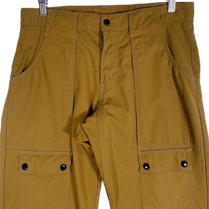 FREEWHEELERS フリーホイーラーズ "BUSHMASTER" ブッシュマスター トラウザーパンツ キャメル 1922004 Size 32×28 福生店