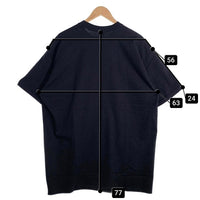 SUPREME シュプリーム 24SS Varsity Tee バーシティ プリントTシャツ ブラック Size XL 福生店