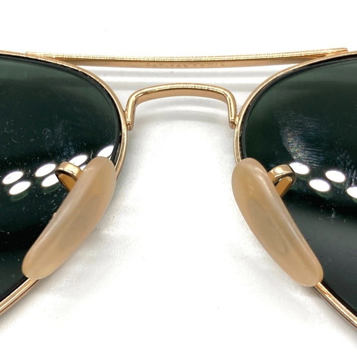 Ray-Ban レイバン RB3025 W3400 イタリア製 AVIATOR アビエーター サングラス ゴールドフレーム グリーンレンズ size58/14/135 瑞穂店