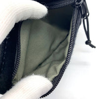 SUPREME シュプリーム 25AW Velvet Mini Pouch ベルベットミニポーチ ベロア ブラック  福生店