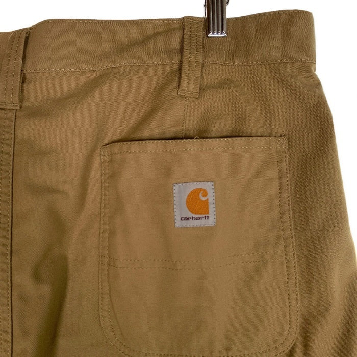 Carhartt カーハート Relaxed Fit ユーティリティショーツ ショートパンツ ベージュ 103111 253 Size 38 福生店