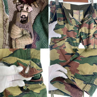 90's POLO RALPH LAUREN ポロラルフローレン M-51 ミリタリー トラウザー カーゴパンツ ジグソーカモ Size 30 福生店