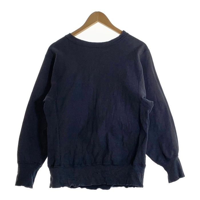 90's Champion チャンピオン REVERSE WEAVE リバースウィーブ プルオーバー スウェット ネイビー USA製 Size M 福生店