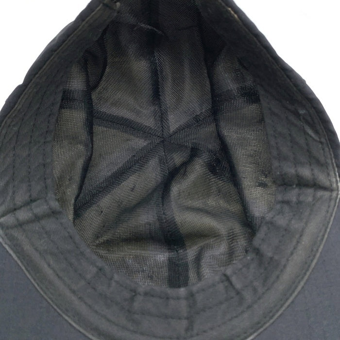 SUPREME シュプリーム 18AW GORE-TEX 6-Panel Cap ゴアテックス 6パネルキャップ ブラック 福生店