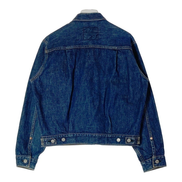 Levi’s リーバイス 71507XX 日本製 ボタン裏J02 94年製 復刻 2nd トラッカージャケット Gジャン インディゴ size40 瑞穂店