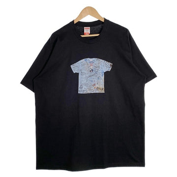 SUPREME シュプリーム 24SS 30th Anniversary First Tee 30周年 アニバーサリー ファースト Tシャツ ブラック Size XL 福生店