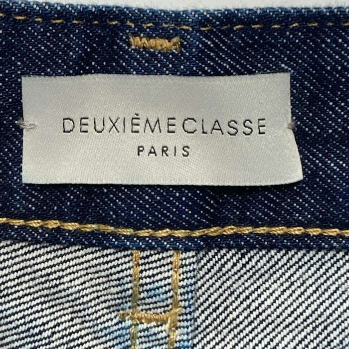 deuxieme classe ドゥーズィエムクラス デニムパンツ インディゴ size40 瑞穂店