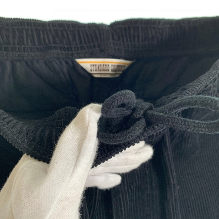 STANDARD CARIFORNIA スタンダードカリフォルニア EASY CORDUROY PANTS コーデュロイ イージー パンツ ブラック Size L 福生店