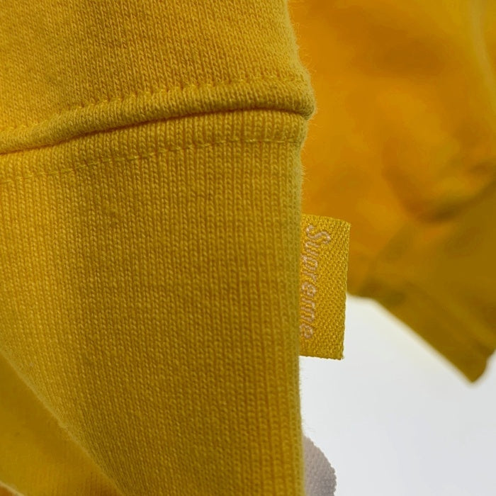 SUPREME シュプリーム 24SS Established Crewneck エスタブリッシュド クルーネックスウェットトレーナー プリント イエロー Size XL 福生店