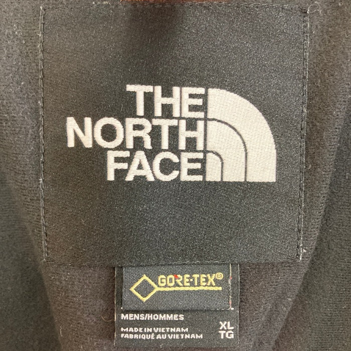 THE NORTH FACE ノースフェイス NF0A3JPA GORE-TEX マウンテンジャケット オレンジ sizeXL 瑞穂店