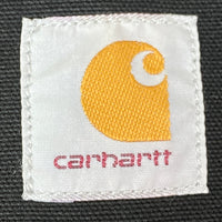 Carhartt WORK IN PROGRESS カーハートワークインプログレス MICHIGAN COAT ミシガンコート カバーオール ブラック sizeXL 瑞穂店