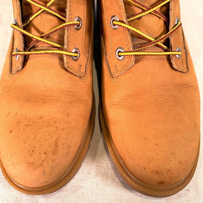 Timberland ティンバーランド  チャッカブーツ ブラウン 6040A 1759 Size 27cm 福生店