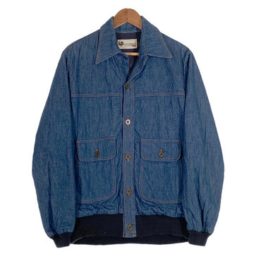 70's Levi's PANATELA リーバイス パナテラ デニム リブジャケット Size L-XL 相当 福生店