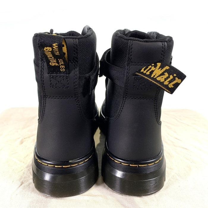 Dr.Martens ドクターマーチン Combs Tech 2 コームズテック 8ホールブーツ ブラック 30858001 Size UK8 (27.0cm) 福生店