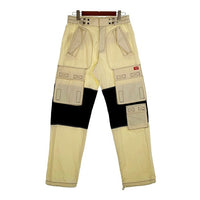DIESEL ディーゼル P-GLARY ナイロンカーゴパンツ ナチュラル A03556 Size 30 福生店