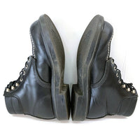 REDWING レッドウィング 2023年製 8133 Super Sole レースアップブーツ ブラック size8.5 瑞穂店