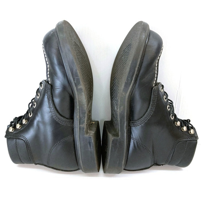 REDWING レッドウィング 2023年製 8133 Super Sole レースアップブーツ ブラック size8.5 瑞穂店