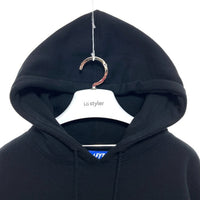LFYT エルエフワイティー ラファイエット プルオーバースウェットパーカー ブラック Size XXL 瑞穂店