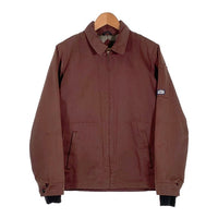 BLUCO ブルコ ワークジャケット ドリズラー 中綿 ブラウン Size L 福生店