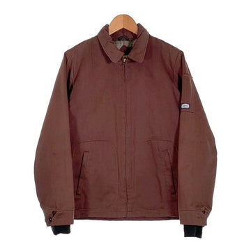 BLUCO ブルコ ワークジャケット ドリズラー 中綿 ブラウン Size L 福生店