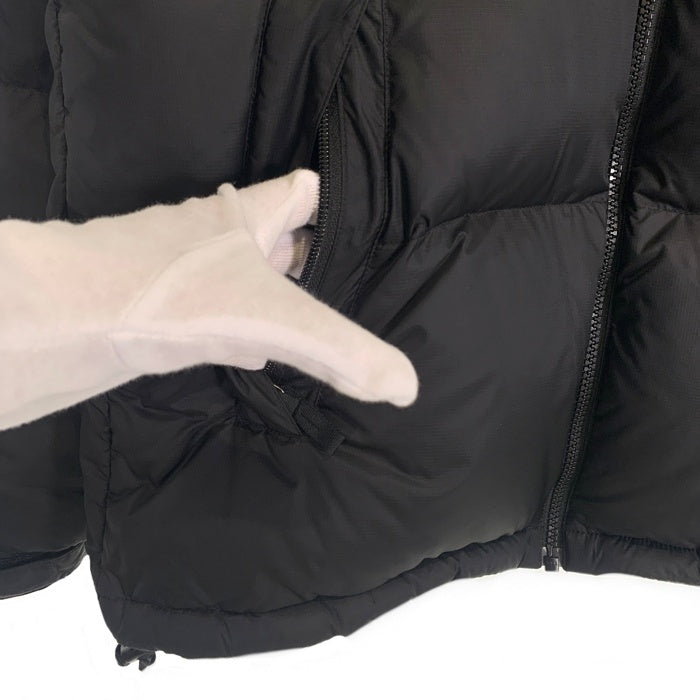 THE NORTH FACE ノースフェイス Nuptse ヌプシ 中綿 ダウンジャケット ブラック ND91631 Size L 福生店