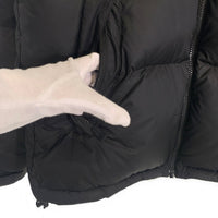 THE NORTH FACE ノースフェイス Nuptse ヌプシ 中綿 ダウンジャケット ブラック ND91631 Size L 福生店