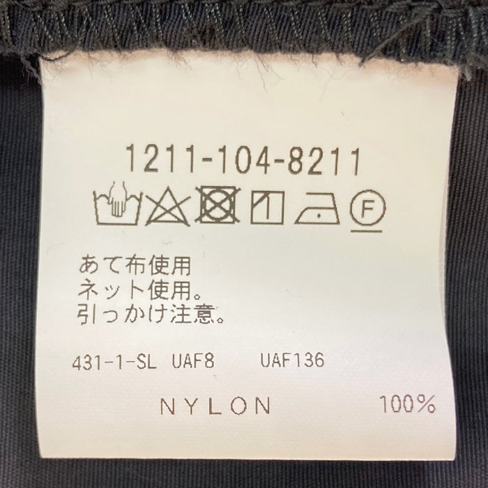GRIP SWANY グリップスワニー × H beauty&youth 別注 ナイロンシャツ sizeS 瑞穂店