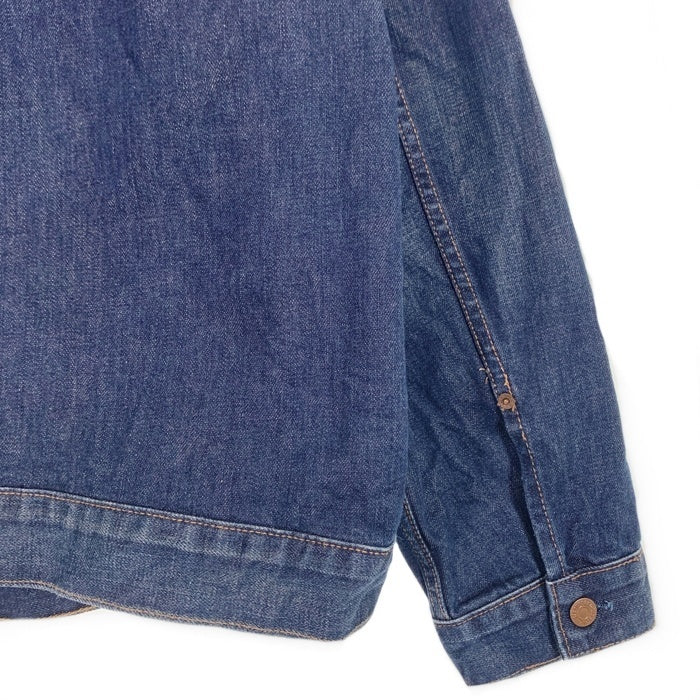 00's Levi's リーバイス 70511-0474 デニムジャケット インディゴ ユーロ Size XL 福生店