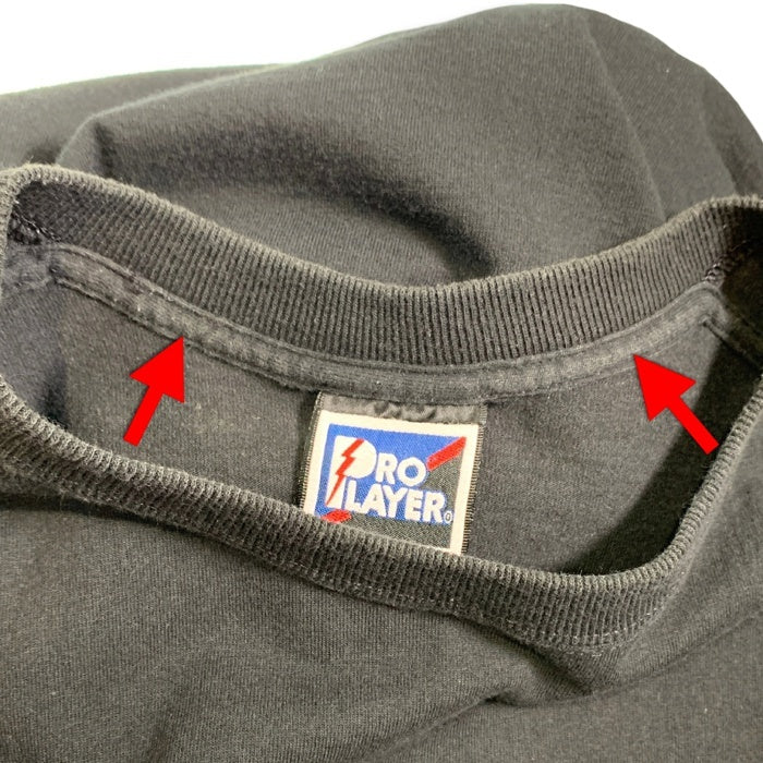 90~00's NBA ロサンゼルス・レイカーズ デニスロッドマン フォトプリントTシャツ ブラック Size L 福生店