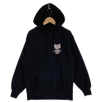 HIDEANDSEEK ハイドアンドシーク BOUNTY HUNTER バウンティーハンター プルオーバー フーディー パーカー ブラック Size M 福生店
