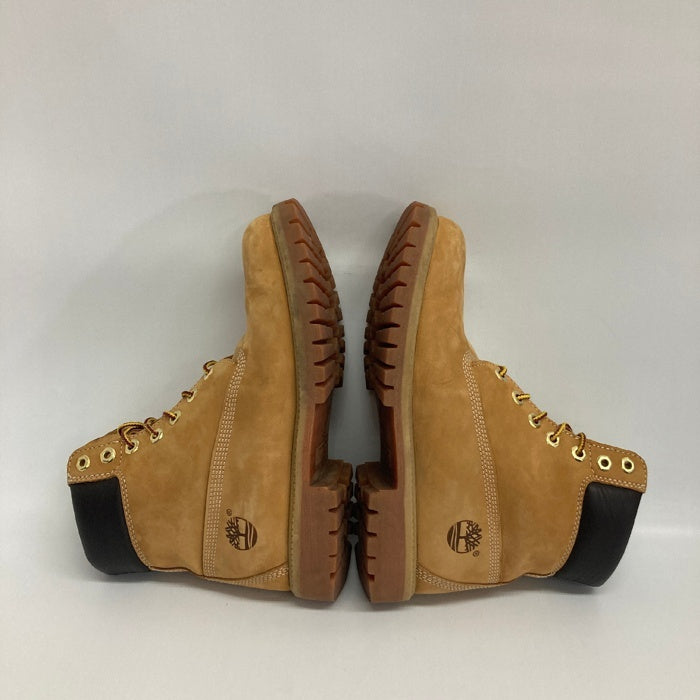 Timberland ティンバーランド WATER PROOF BOOT ブーツ ベージュ size26cm 瑞穂店