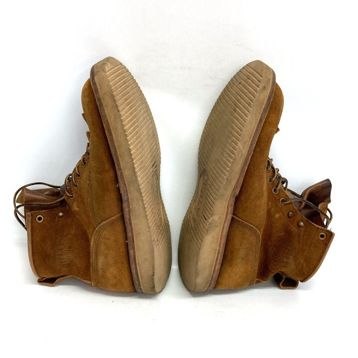 WHITE'S ホワイツ NORTH WEST ノースウエスト ラフアウト ブーツ ブラウン size10E 瑞穂店