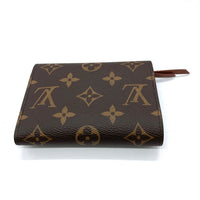 LOUIS VUITTON ルイヴィトン モノグラム ポルトフォイユ ヴィクトリーヌ 三つ折り財布 ブラウン ICチップ M62472 瑞穂店