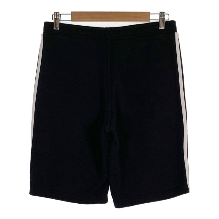 adidas アディダス SST SHORTS スリープストライプ ショートパンツ コットン ブラック DH5798 Size JP M 福生店