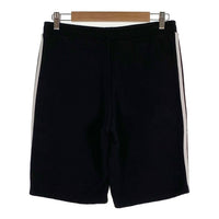 adidas アディダス SST SHORTS スリープストライプ ショートパンツ コットン ブラック DH5798 Size JP M 福生店