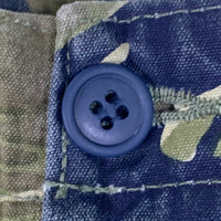 U.S.ARMY レプリカ タイガーストライプ ミリタリーカーゴパンツ ボタンフライ Size L 福生店
