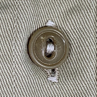 50’s HERCULES ヘラクレス マチ付き ワークシャツ カーキ Size M 相当 福生店