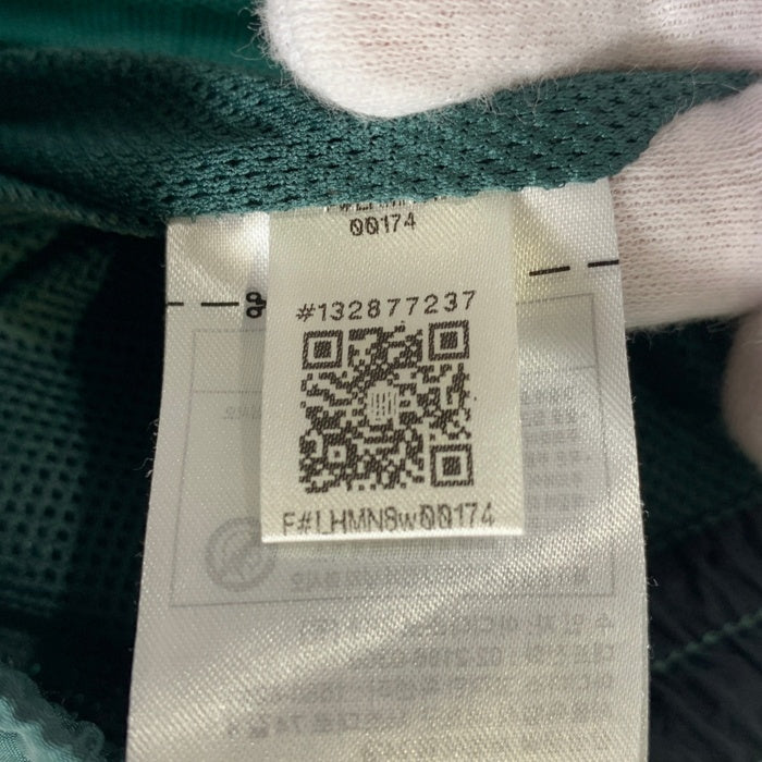 adidas アディダス Rekive ナイロン トラックパンツ グリーン HK7324 Size JP 2XL 福生店