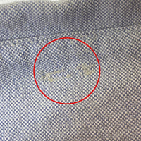 POLO Ralph Lauren ポロラルフローレン BDシャツ YARMOUTH ブルー size16 瑞穂店