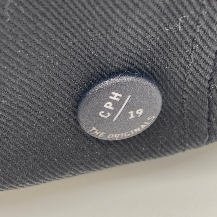 CPH シーピーエイチ 575TC TWILL CASQUETTE ツイル キャスケット 帽子 ブラック sizeM-L 瑞穂店