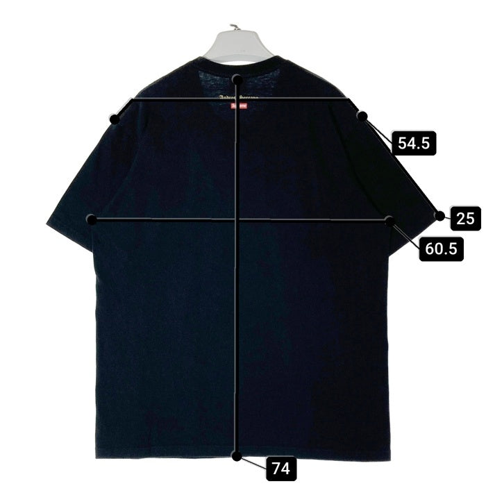 SUPREME シュプリーム 17AW Andres Serrano Tee アンドレス セラーノ Tシャツ ブラック sizeXL 瑞穂店