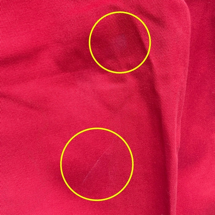 VICERER バイスラー オーバーオール ベルボトム レッド size- 瑞穂店