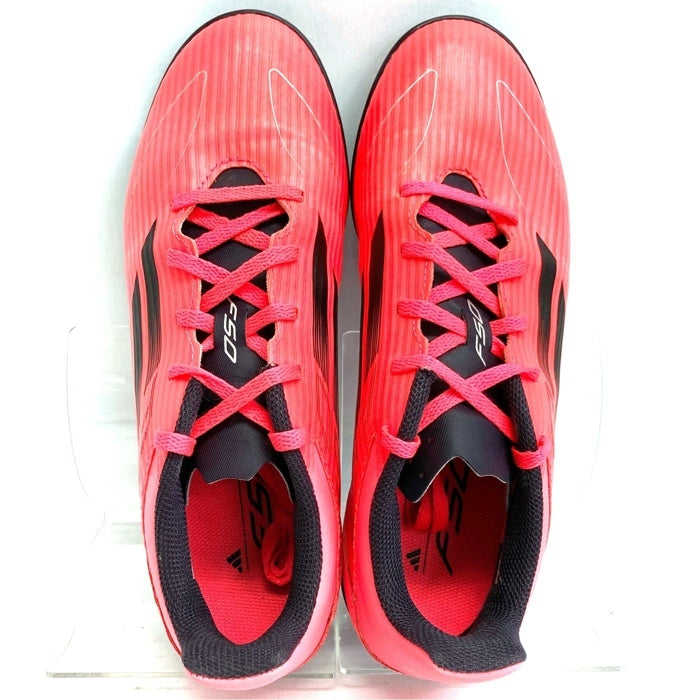 adidas アディダス IF1347  F50 CLUB TF フットサルシューズ ピンク size26cm 瑞穂店