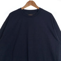 DAIWA PIER39 ダイワピア TECH DRAWSTRING TEE テックドローストリングTシャツ ネイビー BE-36022 Size L 福生店