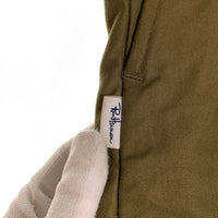 DESCENDANT ディセンダント Ron Herman ロンハーマン 2タック ベイカーショーツ ショートパンツ オリーブ Size 3 福生店