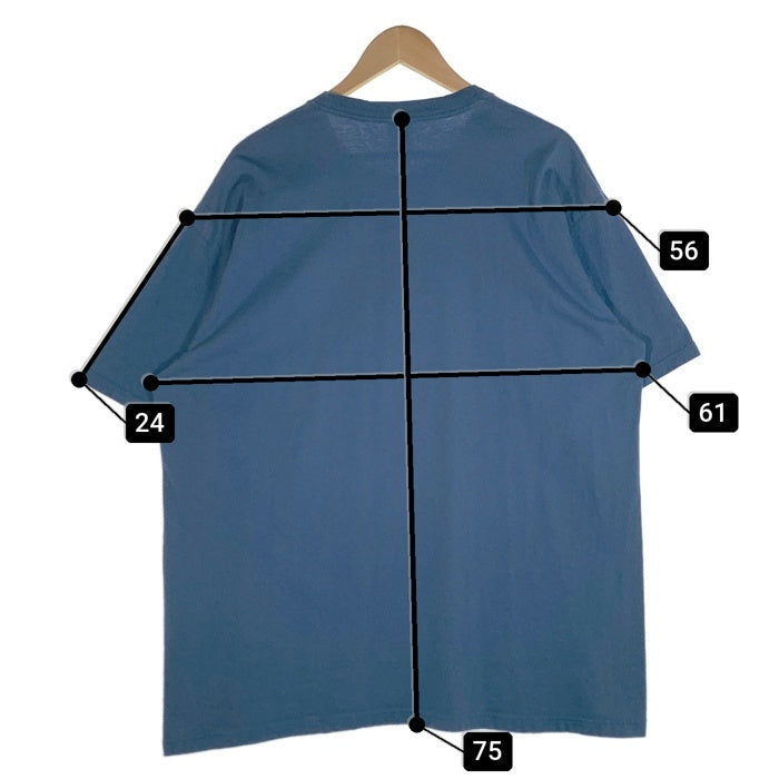 SUPREME シュプリーム 23SS Motion Logo Tee モーションロゴ プリントTシャツ ライトブルー Size XL 福生店