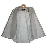 Polo Ralph Lauren ポロラルフローレン LOWELL SPORT コットン 長袖シャツ TWO-PLY COTTON ブルー Size L 福生店