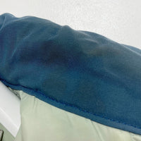 William Barry ウィリアムバリー 80's コーデュロイ切り替え ダウンベスト ネイビー sizeM 瑞穂店