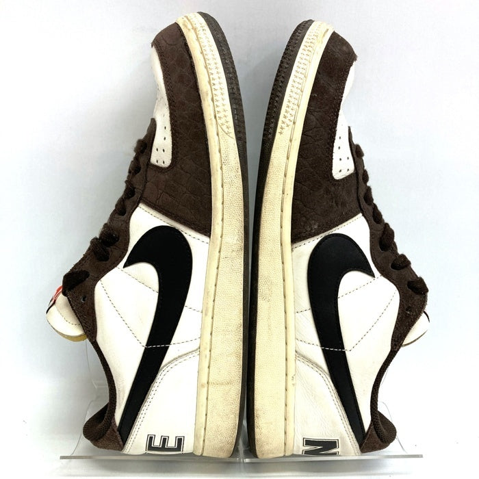 NIKE ナイキ FN7815-200 Terminator Low Velvet Brown スニーカー ブラウン size28.5cm 瑞穂店