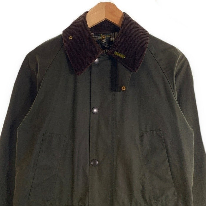 Barbour バブアー A100 BEDALE ORIGINAL ビデイル オイルドジャケット オリーブ Size C30 福生店